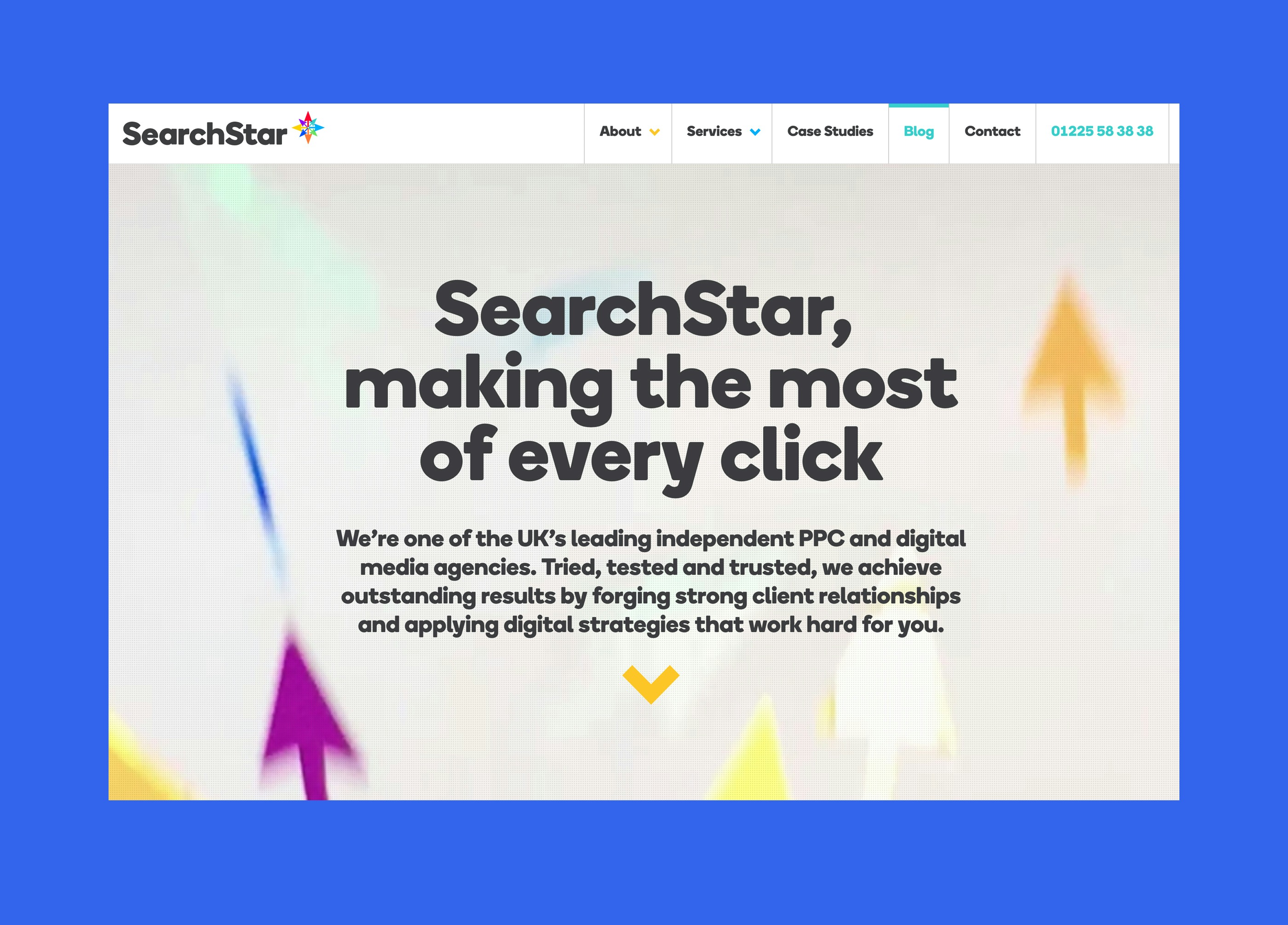 Searchstar 7